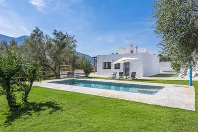 Image de Cortijo Villa Maroma Órgiva by Ruralidays