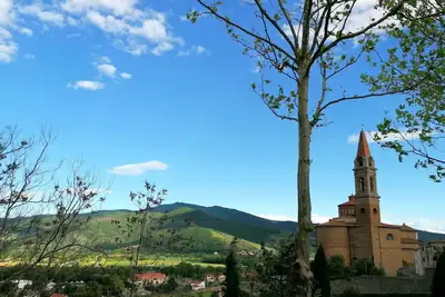 Image de Nice apartment in historic center-<br>Nice apartment in Castiglion Fiorentino