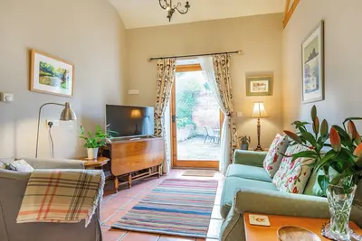 Image de From the moment you arrive at Mereside Farm you feel a sense of tranquillity.