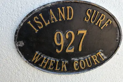 Image de Island Surf #8  * 1st Floor + Pool side + beachfront + beach service!