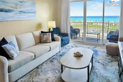 Image de Smp208 - Stunning 3bd Beachfront w/ Beach Service