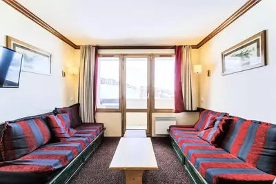 Image de Appartement Confort 1 chambre (5 personnes)