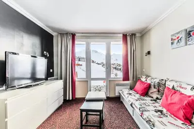 Image de Appartement Confort 1 chambre (4 personnes)