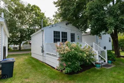 Image de Perfect cottage steps to beach
