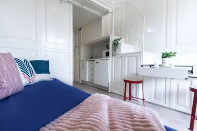 Image de Altido Lovely Studio for 2 w/Balcony near Duomo