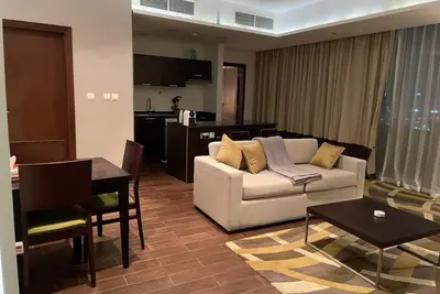Image de Amazing one bedroom apartment with wonderful views
