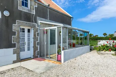 Image de Merveilleuse maison de vacances pour 4 personnes avec Wifi, Tv, animaux admis et parking
