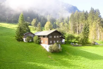 Image de Alp-Cottage for 15 person Mountains of Salzburg