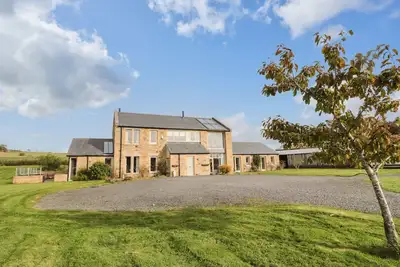 Image de Fontburn Farmhouse, pet friendly, luxury holiday cottage in Rothbury