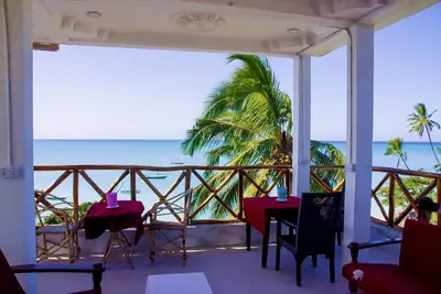 Image de Chambre Hj en bord de mer Vue sur la mer Gland Flow, avec 2 personnes