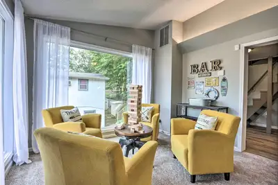 Image de Osage Beach Family Hideaway on No-Wake Cove!