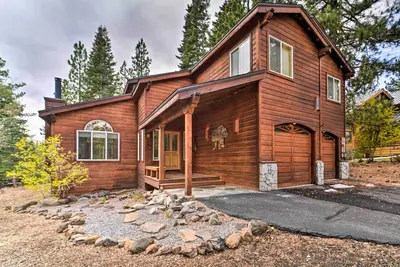 Image de Tahoe Donner Retreat w\/ Hot Tub & Fireplace!