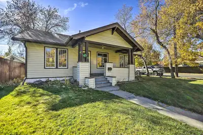Image de Charming Montana Home w/ Grill: 6 Mi to Lake Elmo!