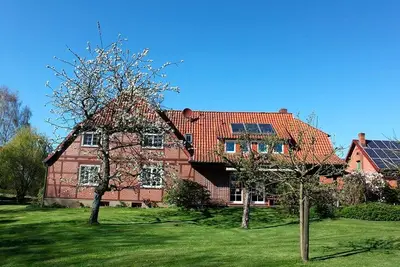Image de Vacation apartment/apartment for 6 guests with 100m² in Böddenstedt (20477)