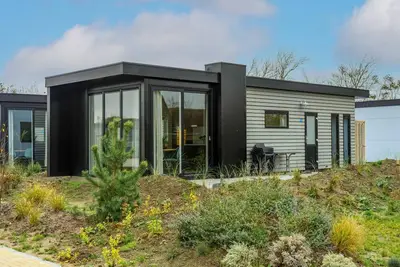 Image de Chalet dans un parc de vacances 3, 5 km de la plage