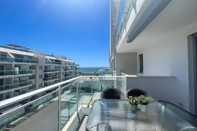 Image de Appartement \"Duna Vintura 1\" près de la mer avec vue sur mer, piscine, terrasse et Wi-Fi
