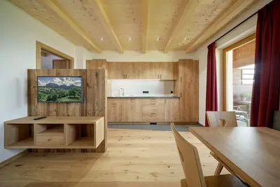 Image de Appartement \"Salbei\" avec vue sur les montagnes, terrasse privée et Wi-Fi