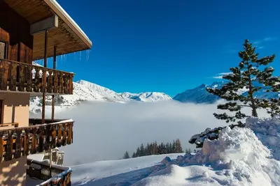 Image de Appartements au bord des pistes à L'Alpe d'Huez
