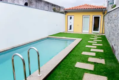 Image de Homerez - Appartement spacieux à Viana do Castelo 80 m² avec piscine partagée