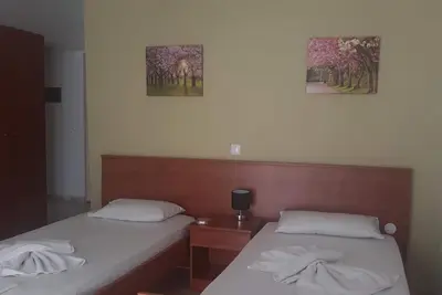 Image de Spacious Family Apartment in the Center of Skala
