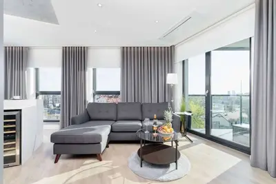 Mogilska 120b | Prestigious Family Apartment