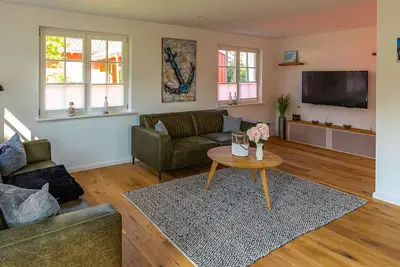 Image de Modern and stylish living