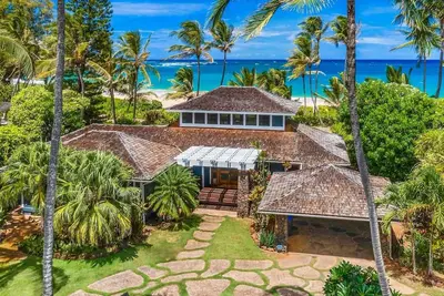 Image de Anahola Beach Hale By Parrish Kauai - luxury on the beach with Ac
