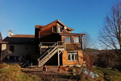Image de Chalet Nature et randonnée; cascades de Tendon à 7km, Gerardmer à 20 km