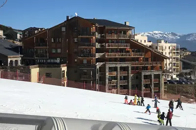 Image de Foot of the slopes - T3 ideal family