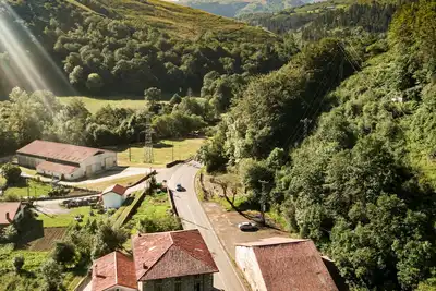 Image de Warm characterful mountain chalet