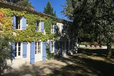 Image de Maison de vacances Moustey pour 1 - 14 personnes avec 5 chambres Ă coucher - Maison de vacances