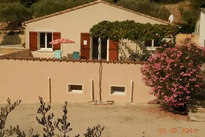 Image de Maison de vacances Le Barroux pour 2 - 8 personnes avec 3 chambres à coucher - Maison de vacances