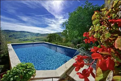 Image de Maison de vacances Motovun pour 1 - 4 personnes avec 2 chambres Ă coucher - Maison de vacances