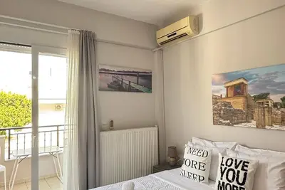 Image de Appartement de vacances Ierapetra pour 1 - 3 personnes - Appartement de vacances