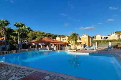 Image de Maisonette avec belle  terrasse, 2 chambres climatisées