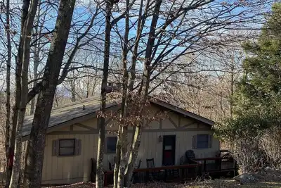 Image de Chalet - 2 king bed, 2ba, Ski, Golf, Tennis, Hike, Mountain Bike, Fish.