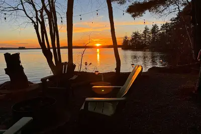 Image de The Eagles Nest! ☀Four Seaon Lakeside Retreat☀