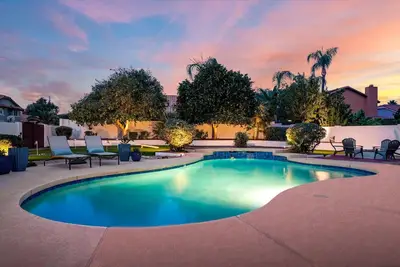 Image de Welcome to Cactus Relactus! A Desert Paradise! Golf, Spring Training, Heated pool