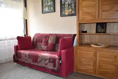 Image de Charmant studio cabine avec terrasse et parking Ă Font-Romeu