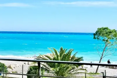 Image de 3p - Sandy Beach - A/C - swimming pool - Wifi