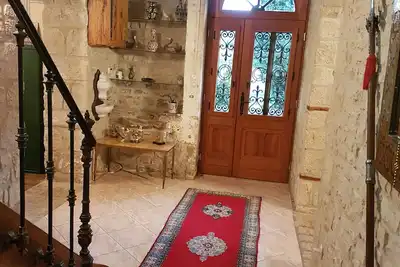 Image de Maison de campagne avec jacuzzi