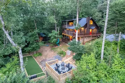 Image de Blue Ridge - Magic Tree House