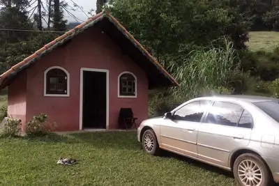 Image de Chalet in the Serra da Mantiqueira