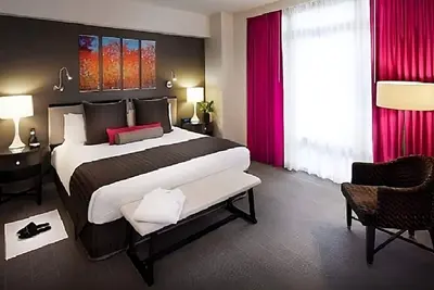 Image de Fantastic Stay, Best Location! 2 Modish Units, Pets Allowed, Pool, Terrace!