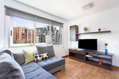 Image de Home2Book Bright Center Apartment Santa Cruz
