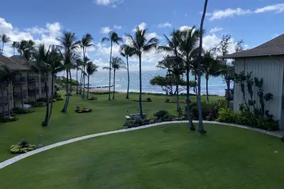 Image de Lae Nani 433. New renovation. Fabulous Ocean View from this Top Floor Condo. A/C in Bedroom!