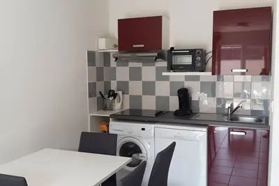 Image de House in a holiday residence 2 km from the beach