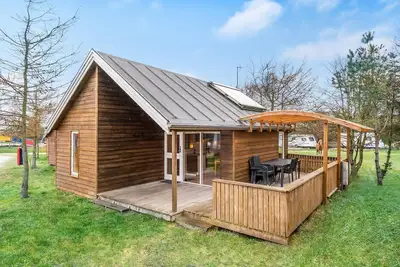 Image de Belle maison Ă Hanstholm avec WiFi