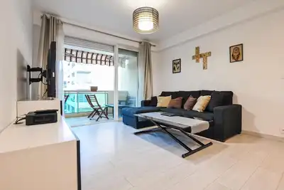 Image de Bel appartement Ă Cannes avec WiFi