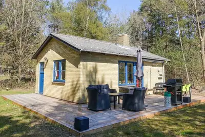 Image de Superbe maison Ă Aakirkeby avec WiFi